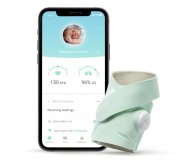 Owlet Smart Sock Plus - 1065576 - zdjęcie 1
